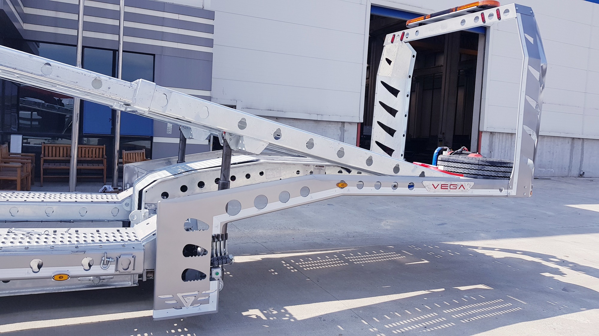 VEGA TRAILER - vehicles for sale undefined: picture 11