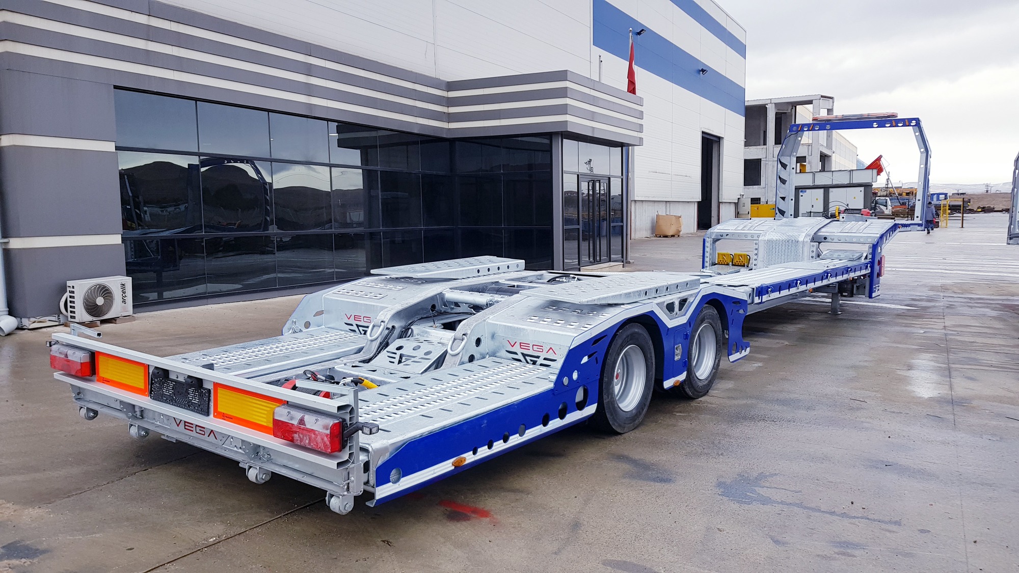 VEGA TRAILER - vehicles for sale undefined: picture 36