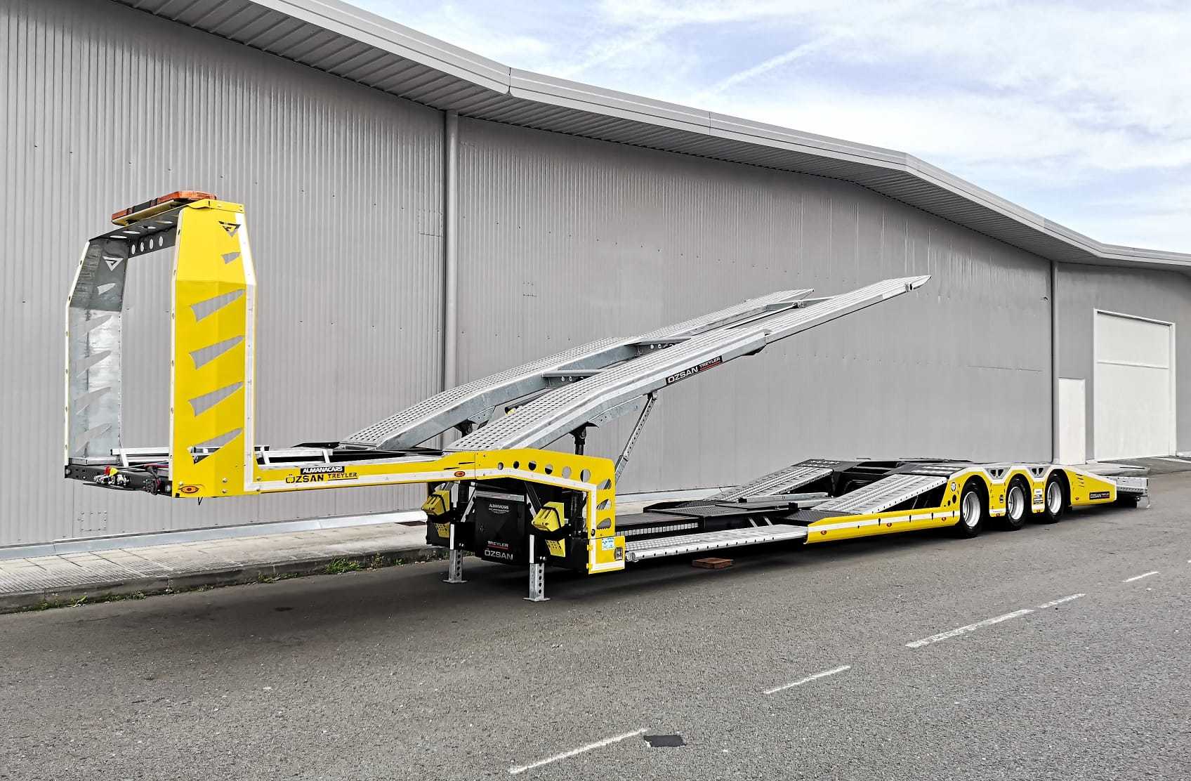 VEGA TRAILER - vehicles for sale undefined: picture 5