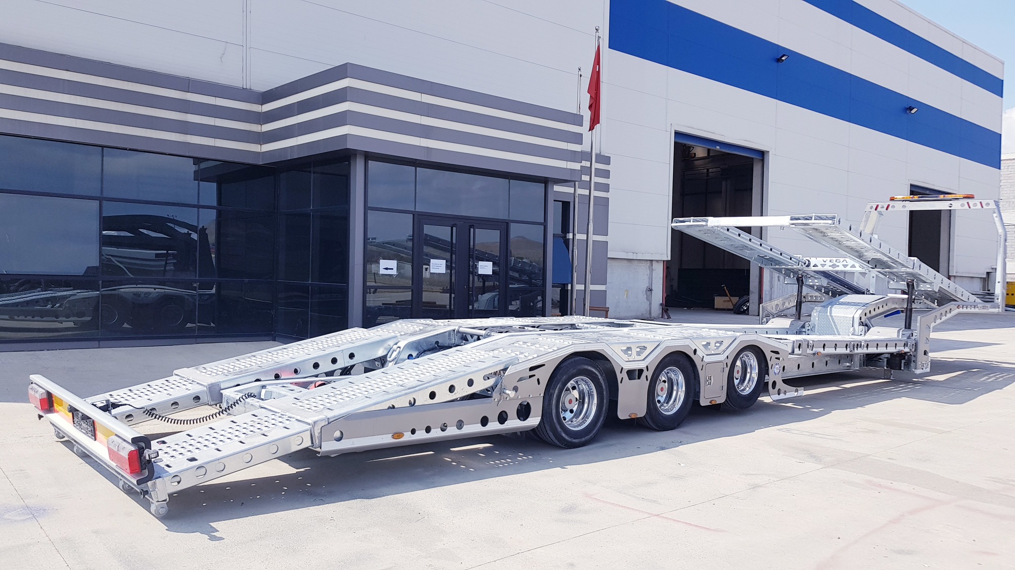 VEGA TRAILER - vehicles for sale undefined: picture 10