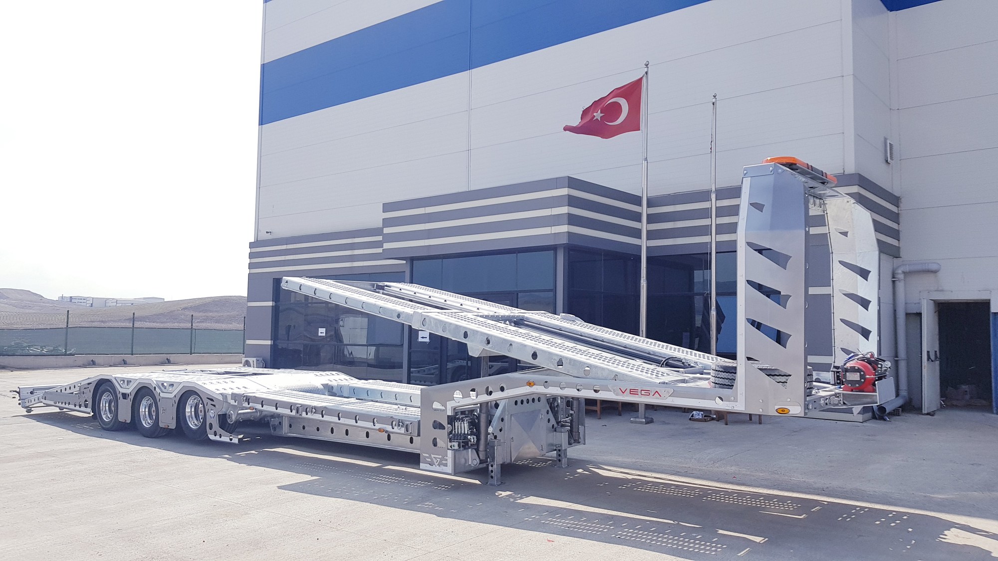 VEGA TRAILER - vehicles for sale undefined: picture 9