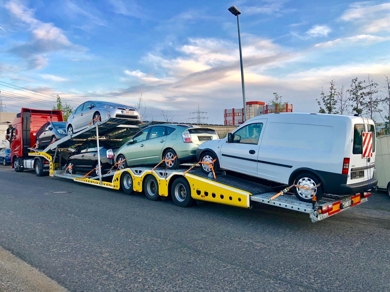 VEGA TRAILER - vehicles for sale undefined: picture 3