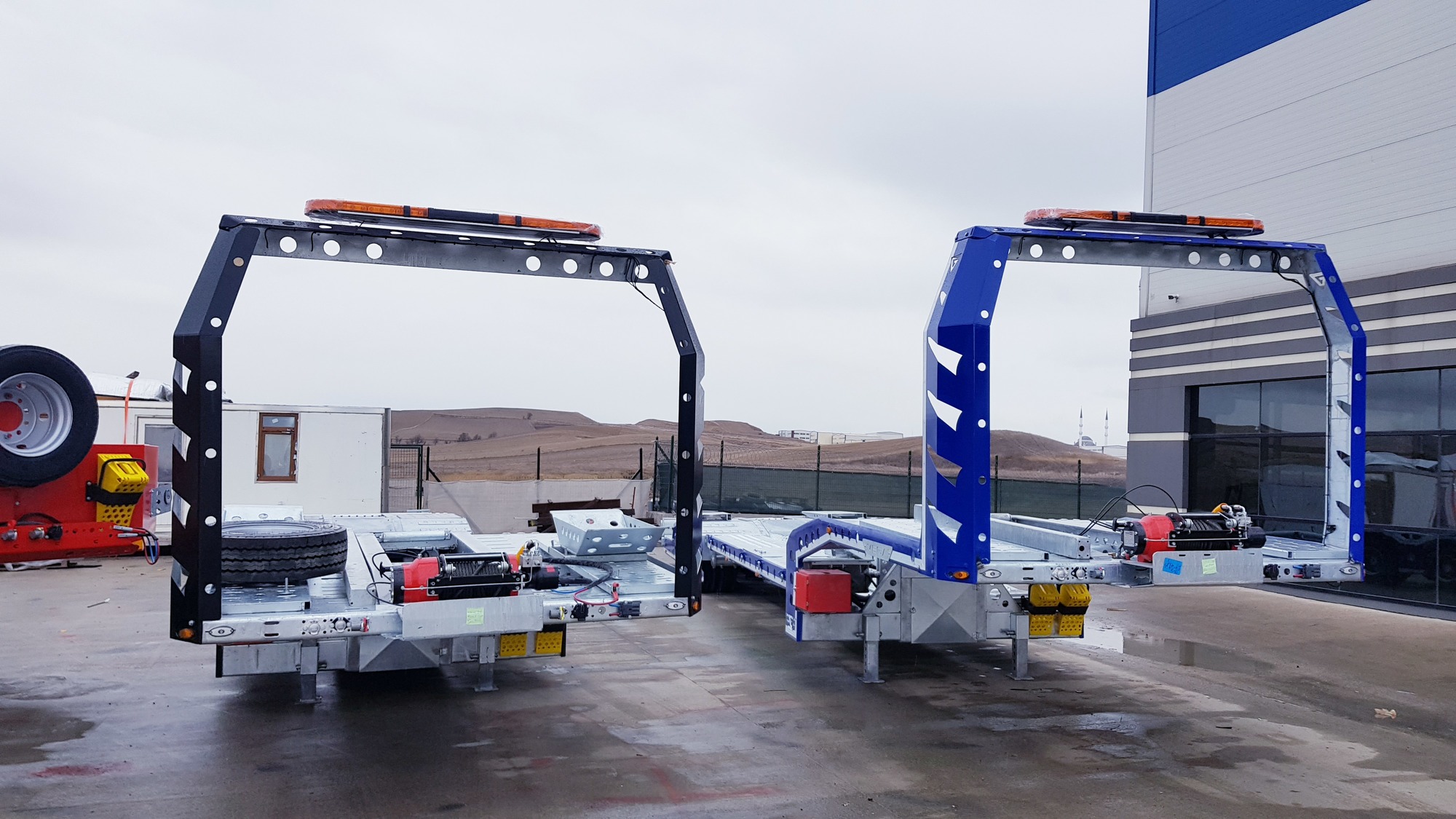 VEGA TRAILER - vehicles for sale undefined: picture 37