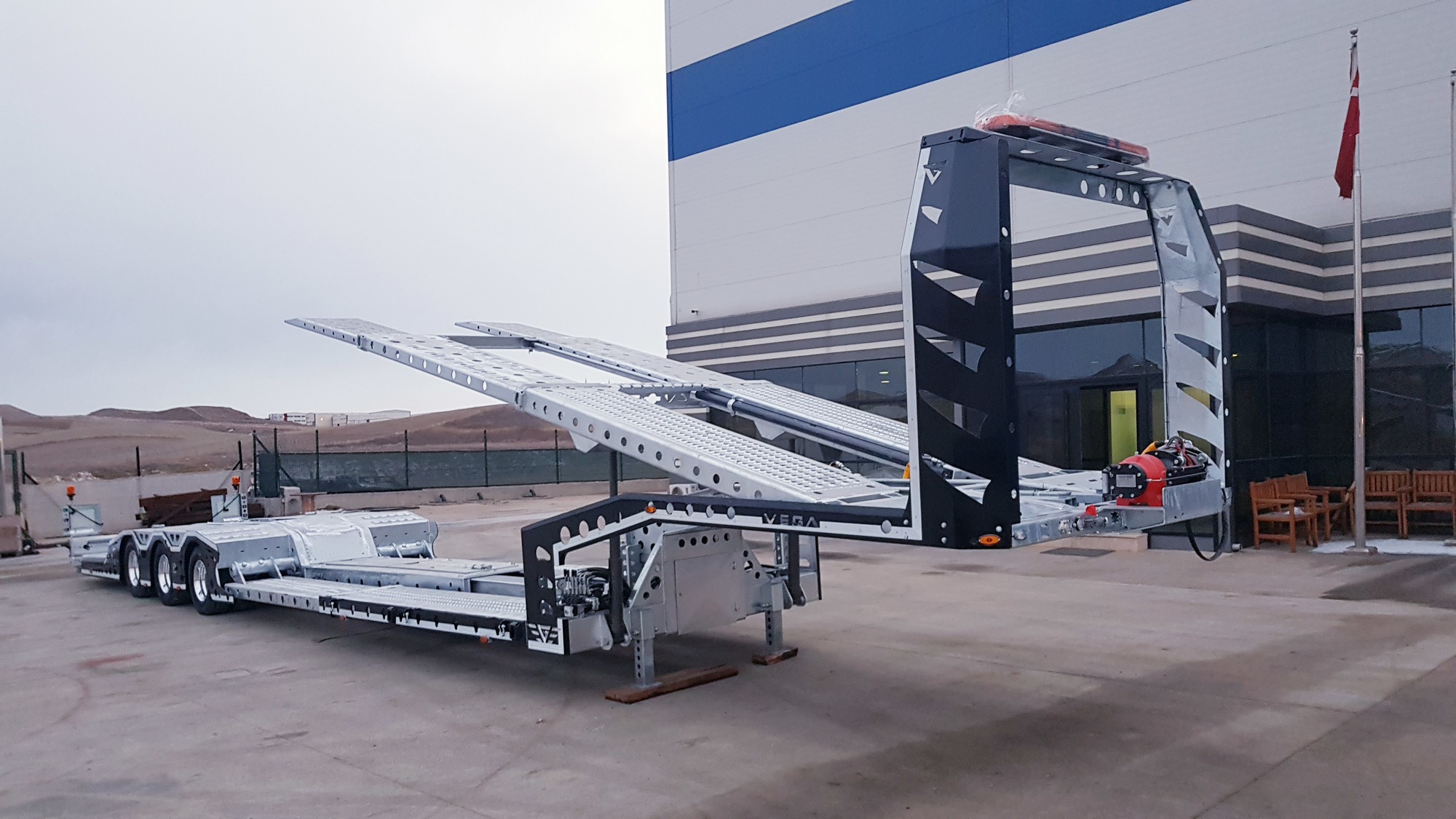 VEGA TRAILER - vehicles for sale undefined: picture 13