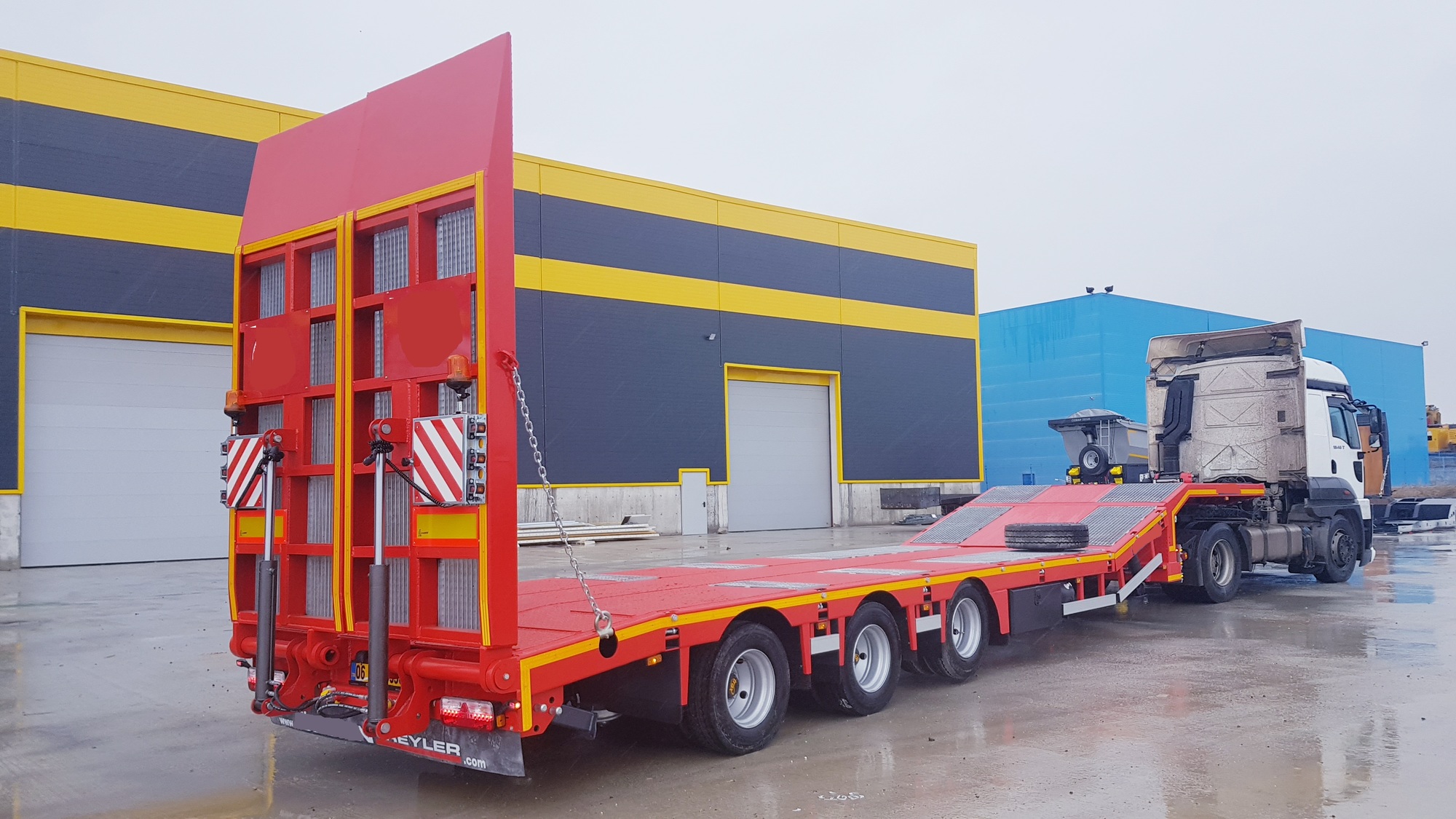 VEGA TRAILER - vehicles for sale undefined: picture 42