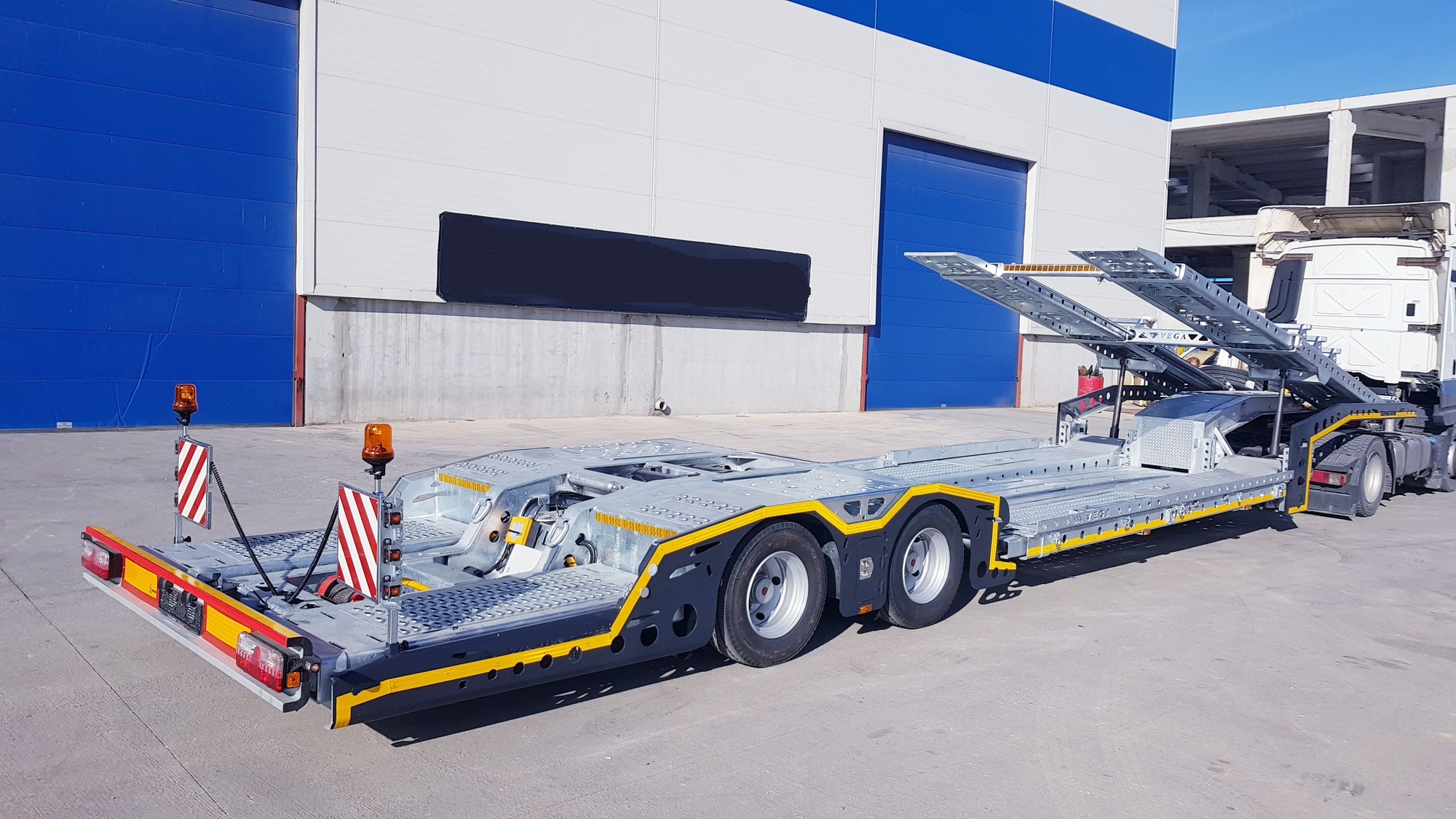 VEGA TRAILER - vehicles for sale undefined: picture 23