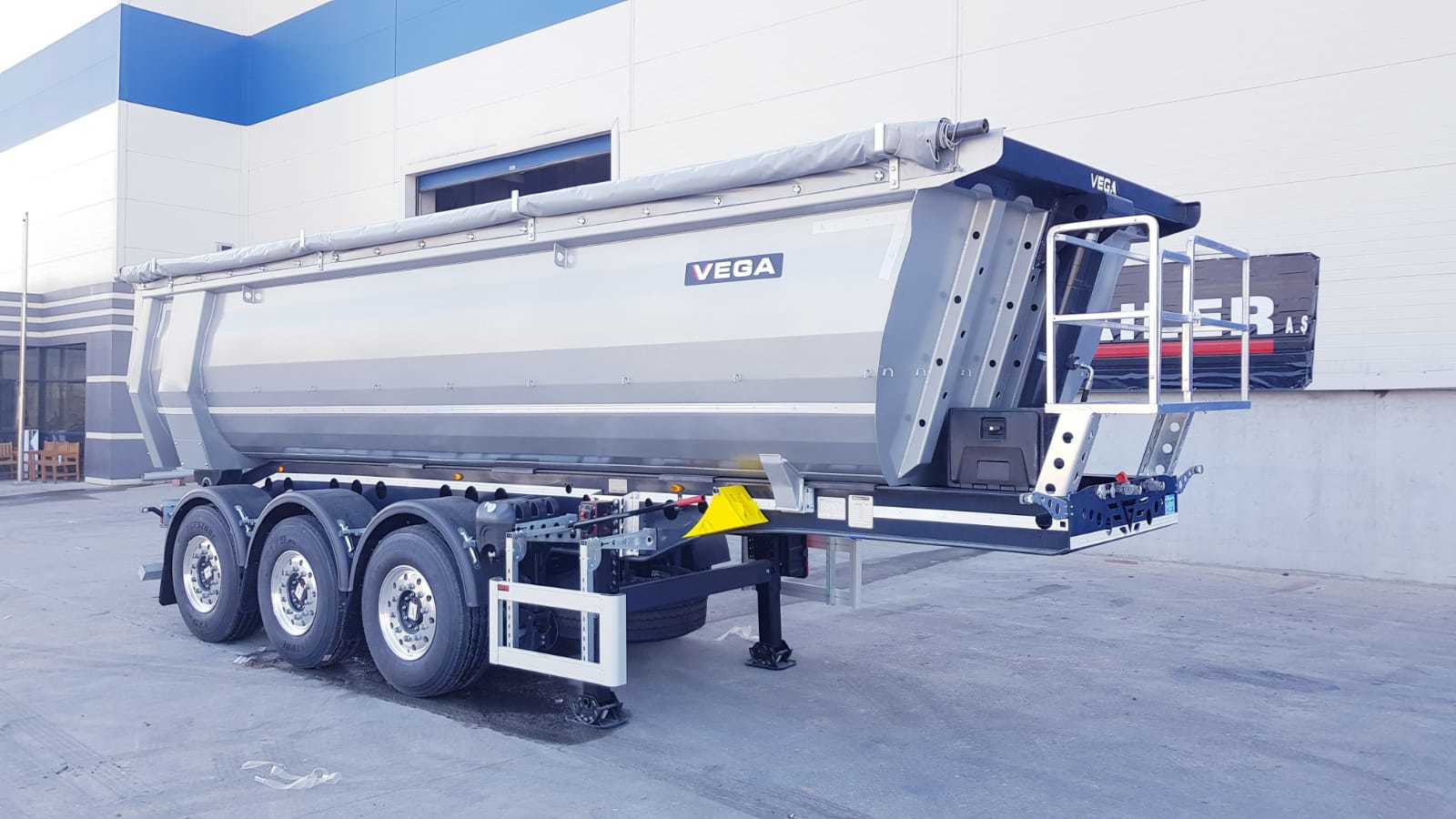 VEGA TRAILER - vehicles for sale undefined: picture 38