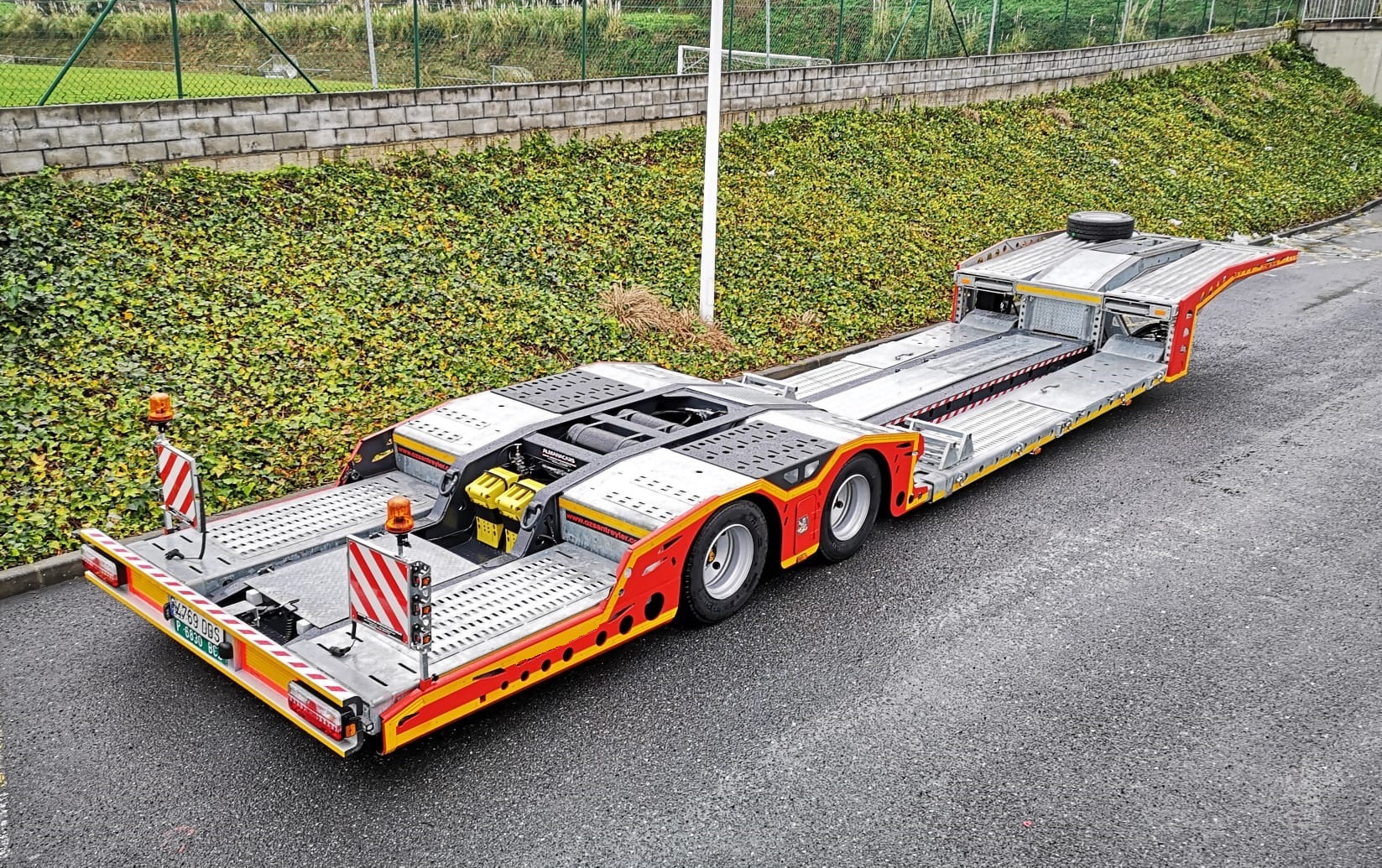 VEGA TRAILER - vehicles for sale undefined: picture 25