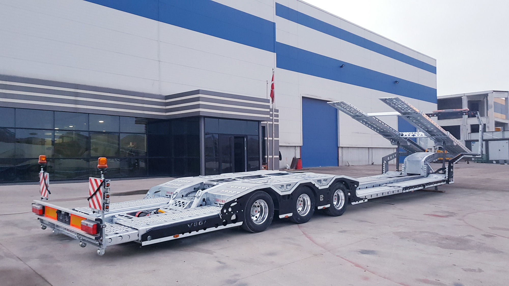 VEGA TRAILER - vehicles for sale undefined: picture 14