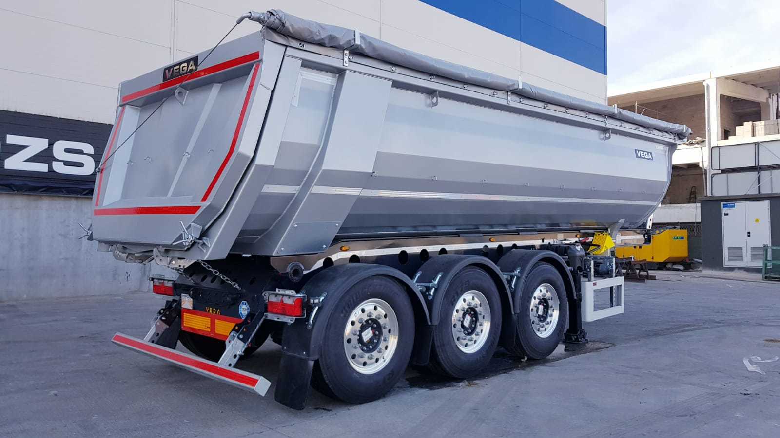 VEGA TRAILER - vehicles for sale undefined: picture 39