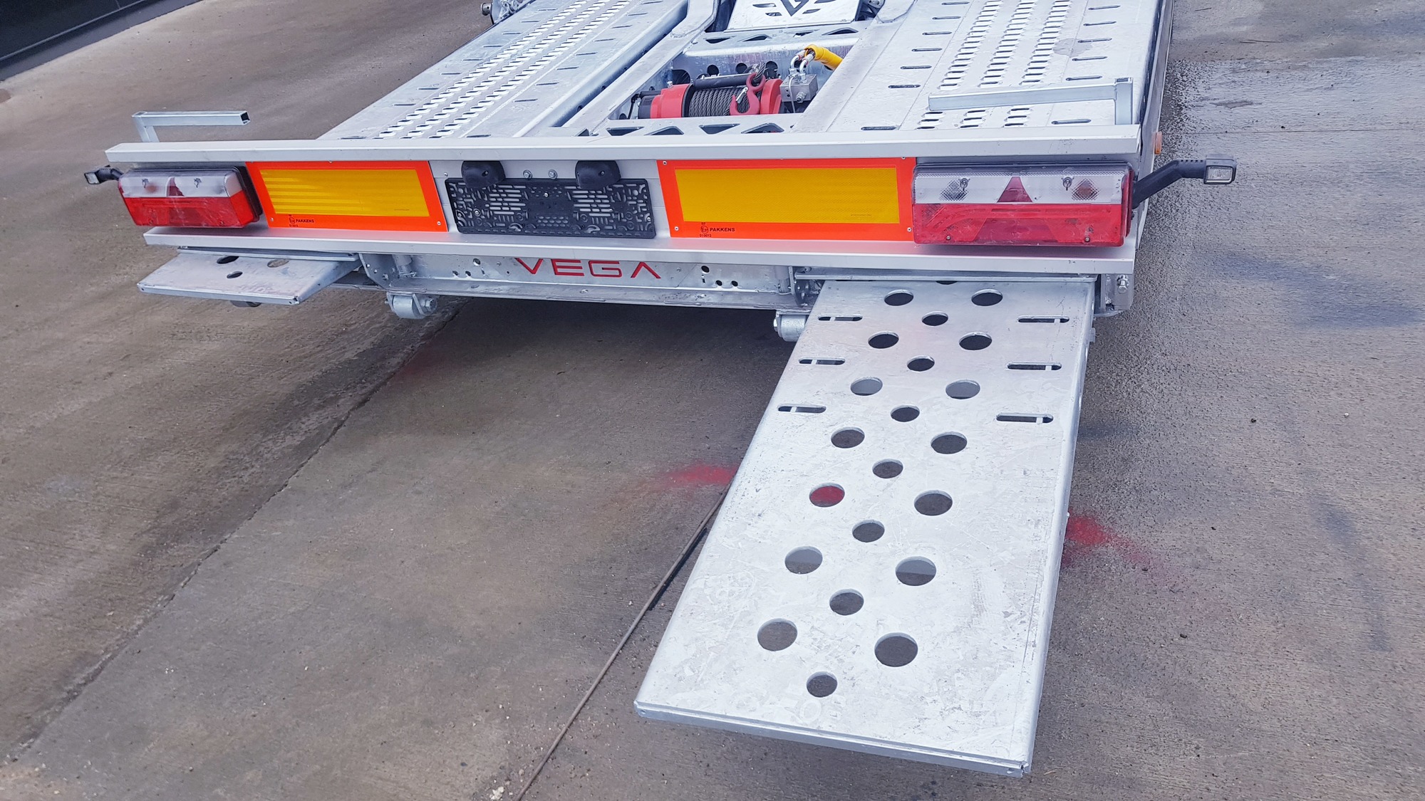 VEGA TRAILER - vehicles for sale undefined: picture 35