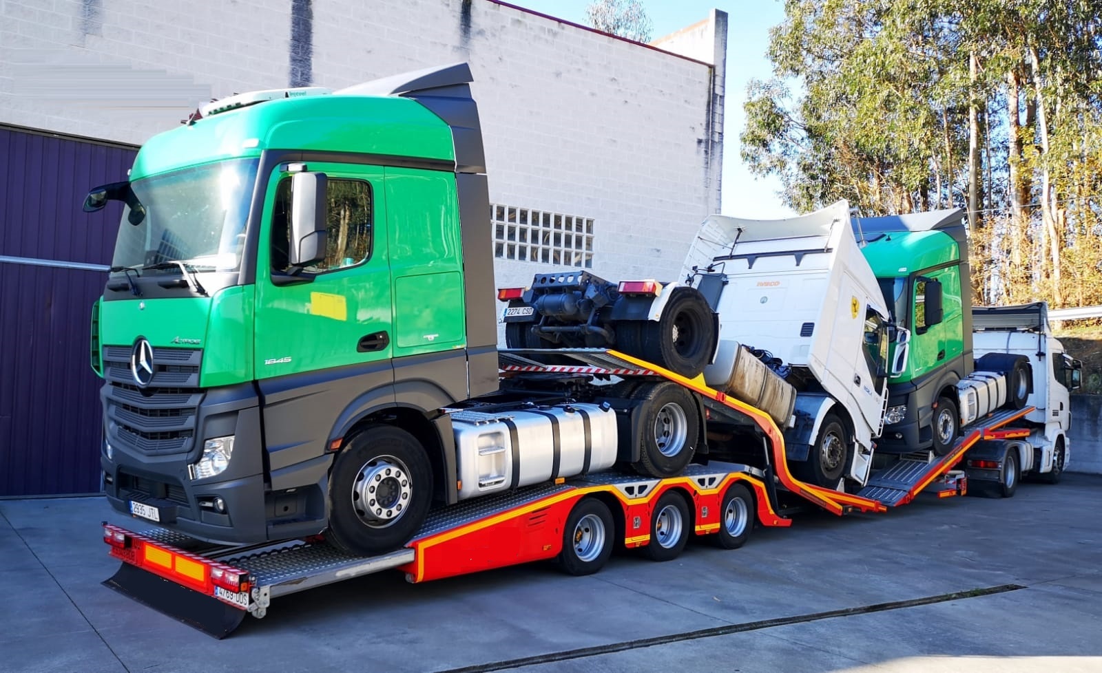 VEGA TRAILER - vehicles for sale undefined: picture 21