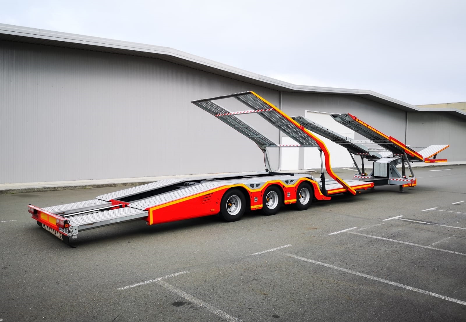 VEGA TRAILER - vehicles for sale undefined: picture 19