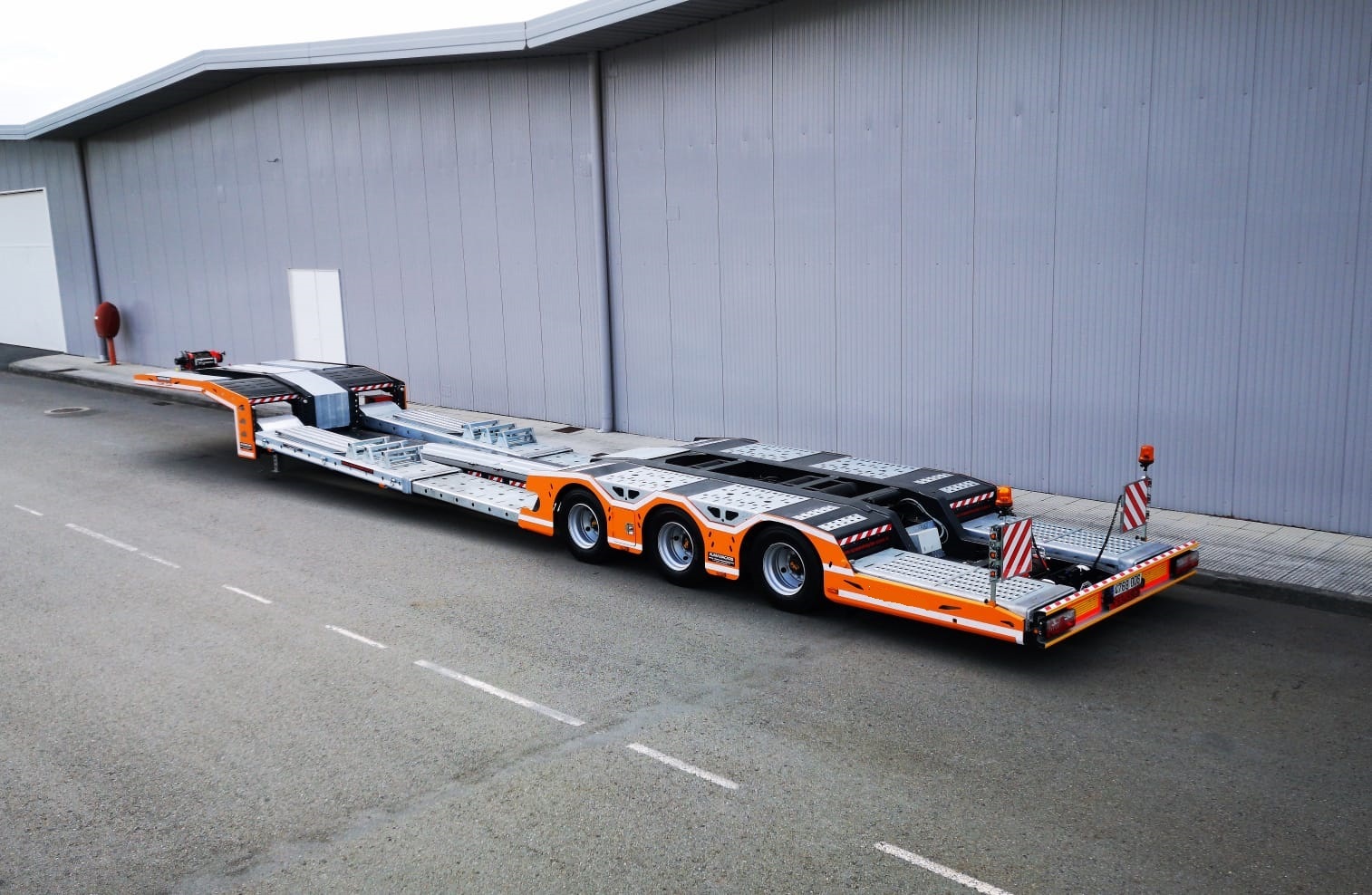 VEGA TRAILER - vehicles for sale undefined: picture 6