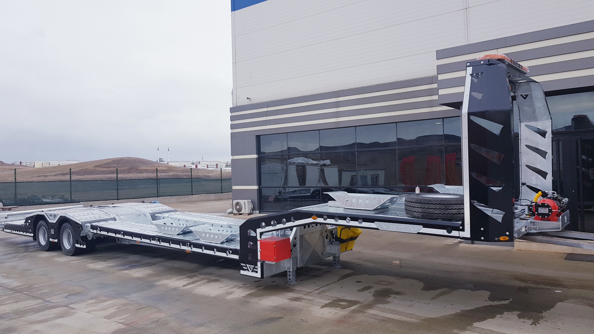 VEGA TRAILER - vehicles for sale undefined: picture 34