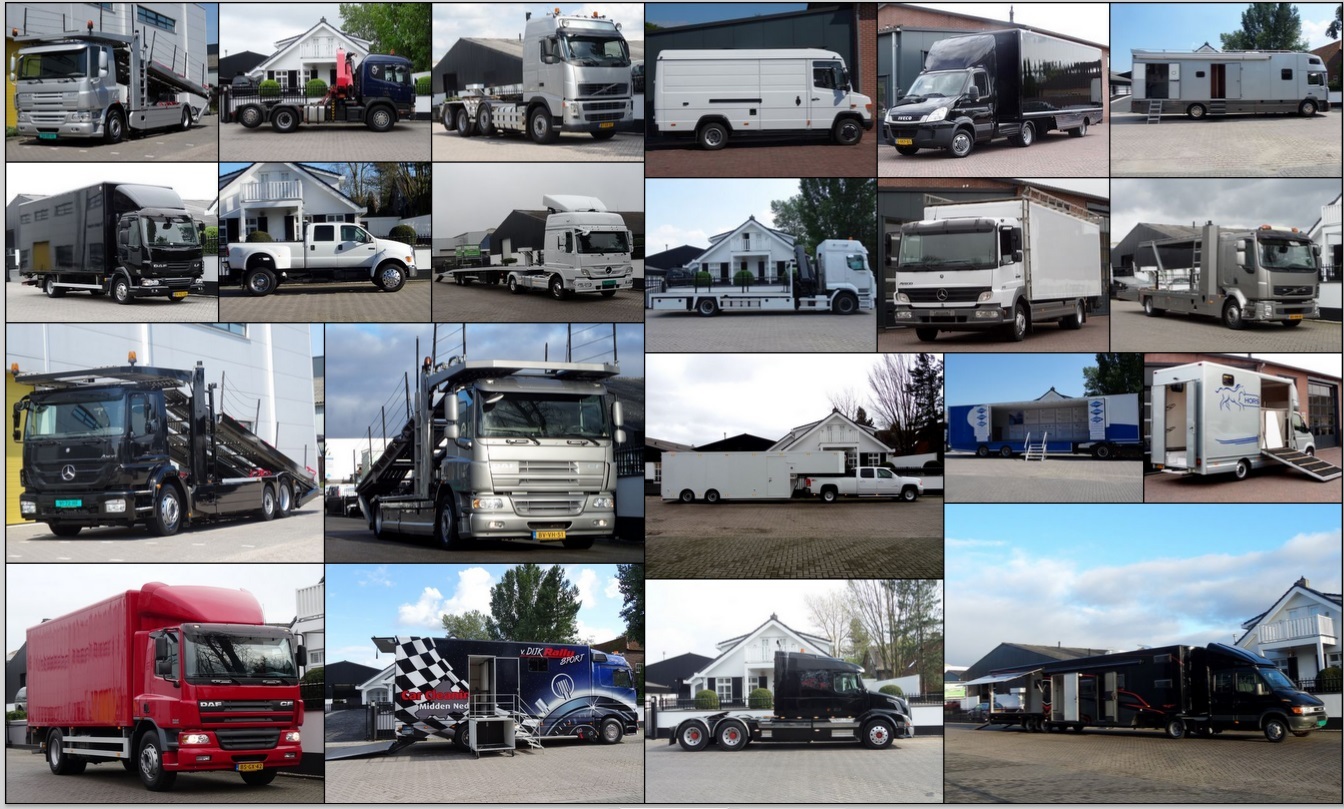 Nidro Auto's b.v. - Commercial vehicles undefined: picture 2