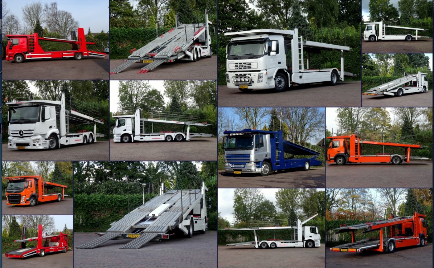 Nidro Auto's b.v. - Commercial vehicles undefined: picture 1