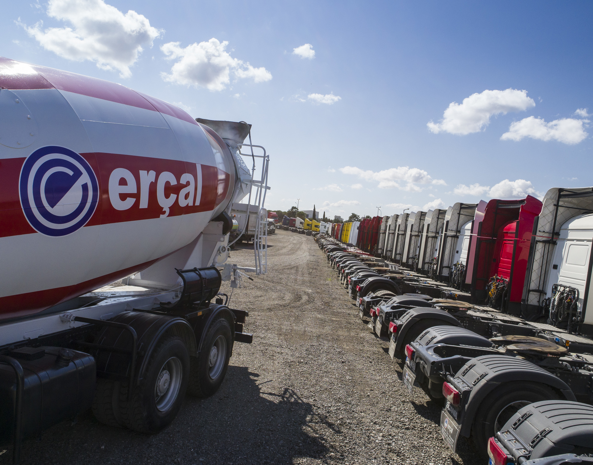 ERCAL TRUCKS - Trucks MERCEDES-BENZ - Year: 1998 undefined: picture 4