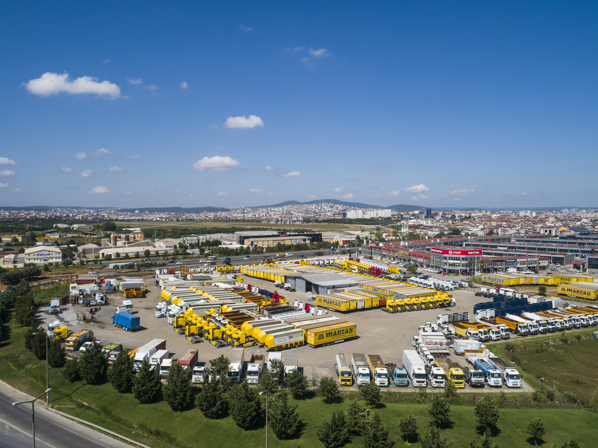 ERCAL TRUCKS - Trucks MERCEDES-BENZ - Year: 1998 undefined: picture 1