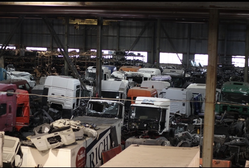 EGDA truckparts - Tractor units IVECO undefined: picture 9