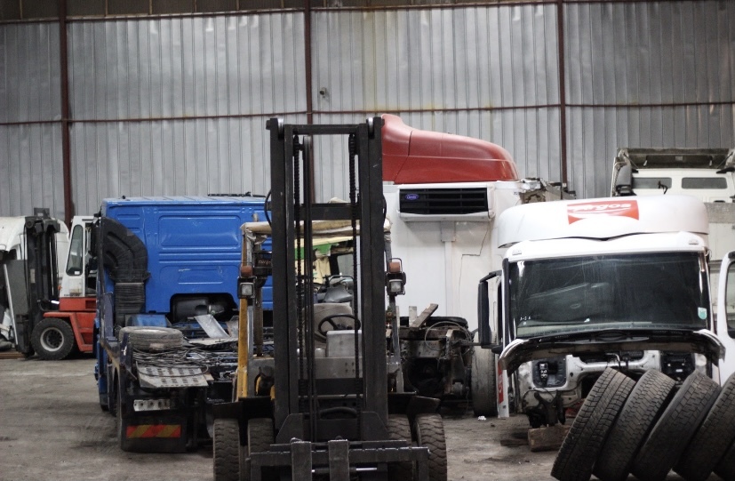 EGDA truckparts - Tractor units IVECO undefined: picture 3