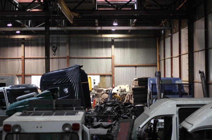EGDA truckparts - Tractor units IVECO undefined: picture 7