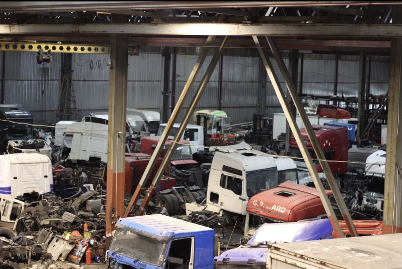 EGDA truckparts - Tractor units IVECO undefined: picture 10