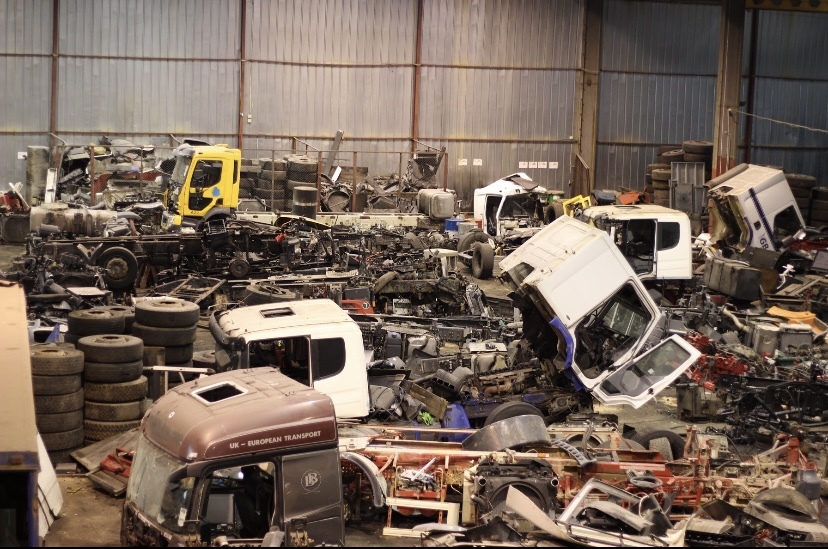 EGDA truckparts - Tractor units IVECO undefined: picture 11