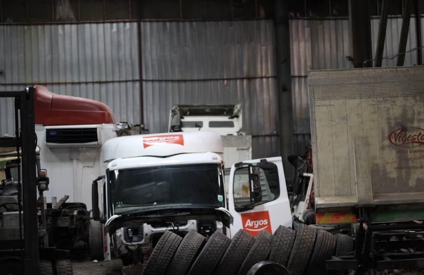 EGDA truckparts - Tractor units IVECO undefined: picture 4