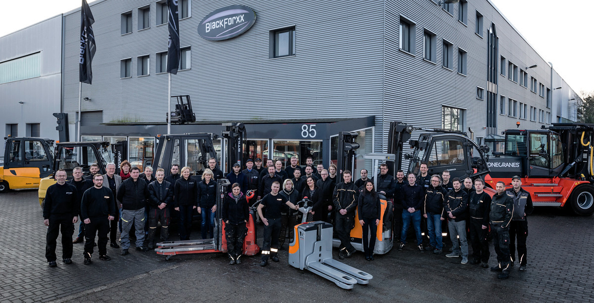 BlackForxx GmbH - Material handling equipment STILL RX60 - Year: 2019 undefined: picture 2