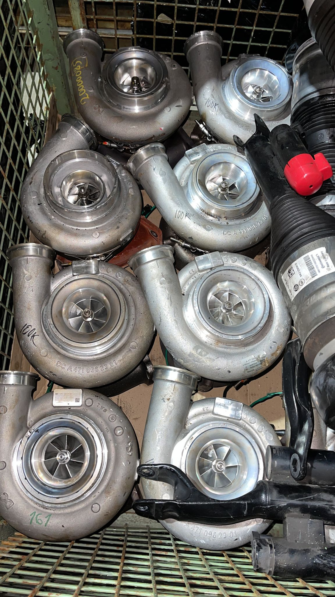 WEST TECH DIESEL SRL - Spare parts DENSO undefined: picture 19