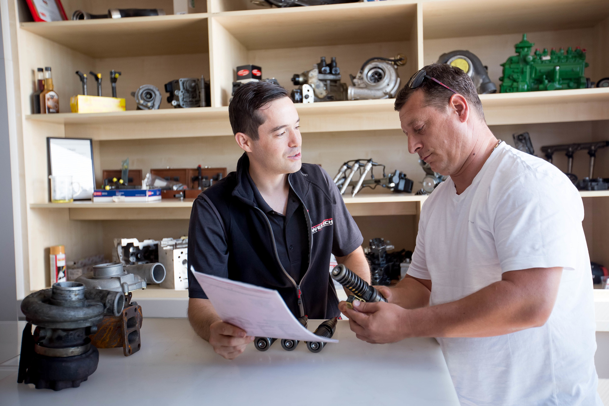 WEST TECH DIESEL SRL - Spare parts DENSO undefined: picture 3