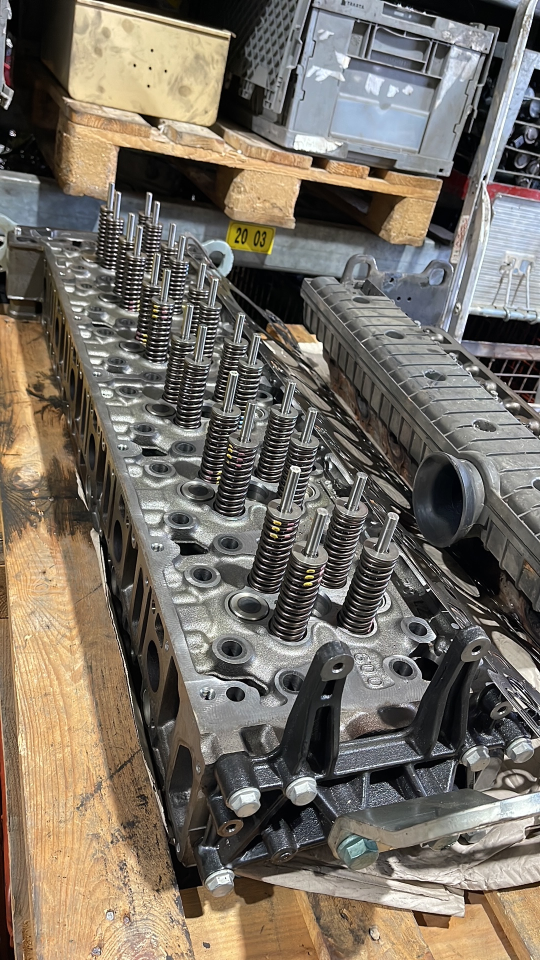 WEST TECH DIESEL SRL - Spare parts DENSO undefined: picture 11