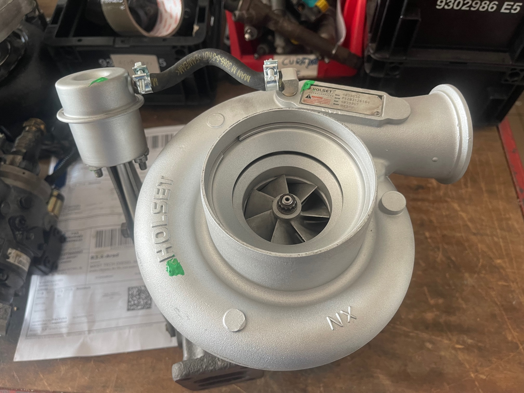 WEST TECH DIESEL SRL - Spare parts DENSO undefined: picture 13