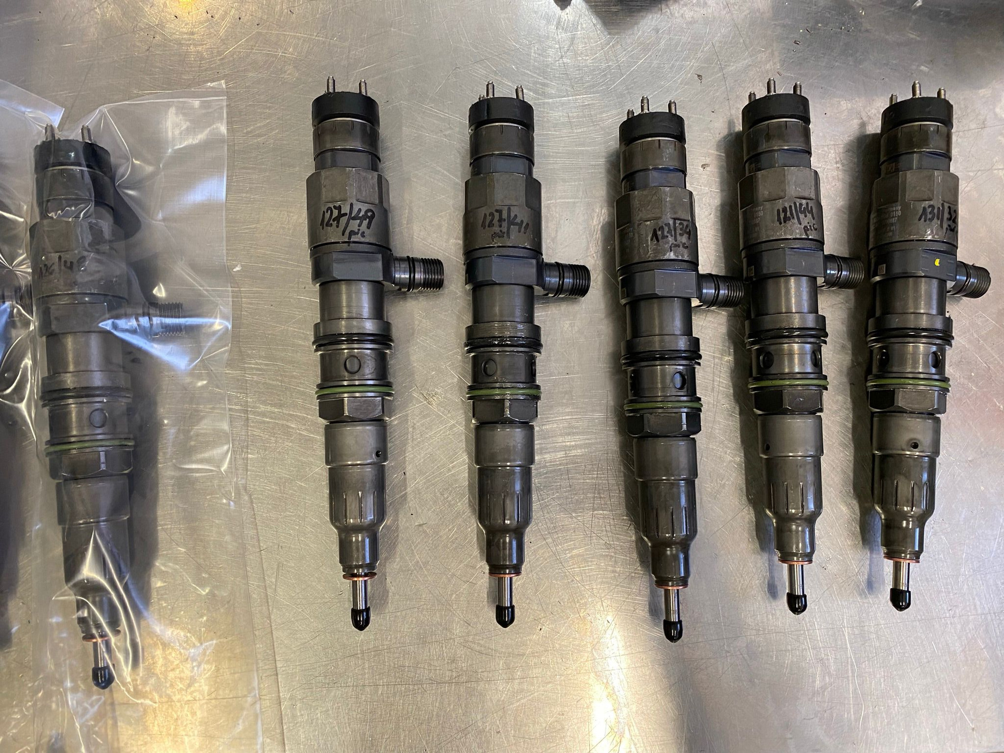 WEST TECH DIESEL SRL - Spare parts DENSO undefined: picture 14