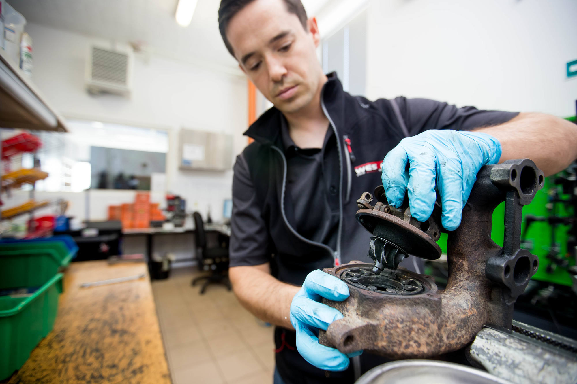 WEST TECH DIESEL SRL - Spare parts DENSO undefined: picture 8