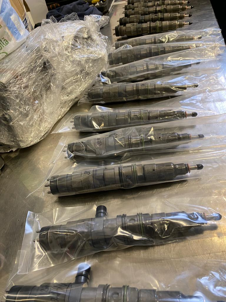 WEST TECH DIESEL SRL - Spare parts DENSO undefined: picture 17