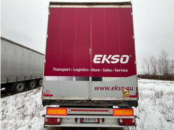 Curtainsider semi-trailer 2007 HUMBAUR HSA 351324 curtain side semi-trailer: picture 5 Curtainsider semi-trailer 2007 HUMBAUR HSA 351324 curtain side semi-trailer: picture 5