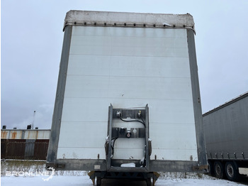 Curtainsider semi-trailer 2007 HUMBAUR HSA 351324 curtain side semi-trailer: picture 3 Curtainsider semi-trailer 2007 HUMBAUR HSA 351324 curtain side semi-trailer: picture 3