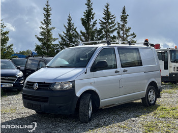 Combi van VOLKSWAGEN Transporter T4