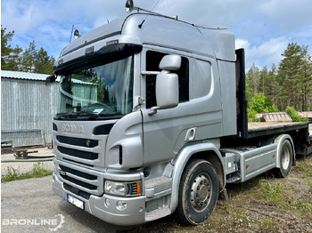 Tractor unit SCANIA P 280