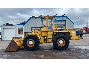 Leasing of Faun F1400C Radlader  Faun F1400C Radlader: picture 1