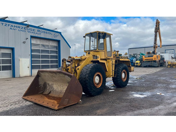 Leasing of Faun F1400C Radlader  Faun F1400C Radlader: picture 2