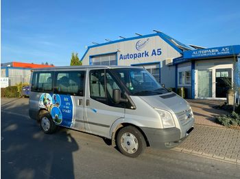Minibus, Passenger van Ford Transit 125 T300 9-Sitzer Kasten Kleinbus: picture 1