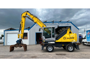 Waste/ Industry handler TEREX