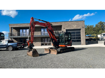 Mini excavator KUBOTA KX080