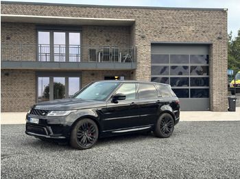 SUV LAND ROVER