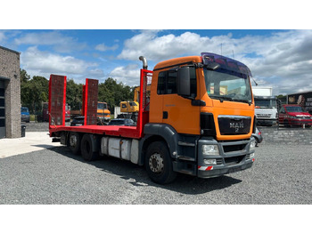 Leasing of  MAN TGS 26.320 Abschlepper Rampen Liftachse MAN TGS 26.320 Abschlepper Rampen Liftachse: picture 3