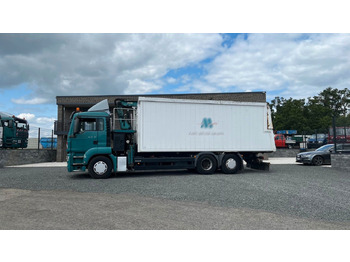 Tipper MAN TGS 26.360