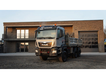 Tipper MAN TGS 26.480